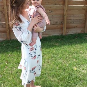 Floral Dress (small)